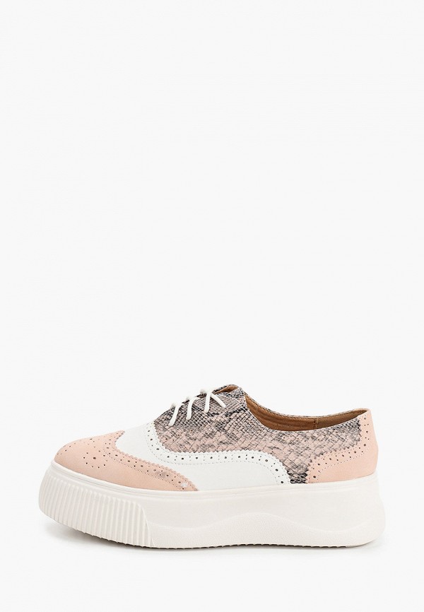 

Ботинки Ideal Shoes, Розовый