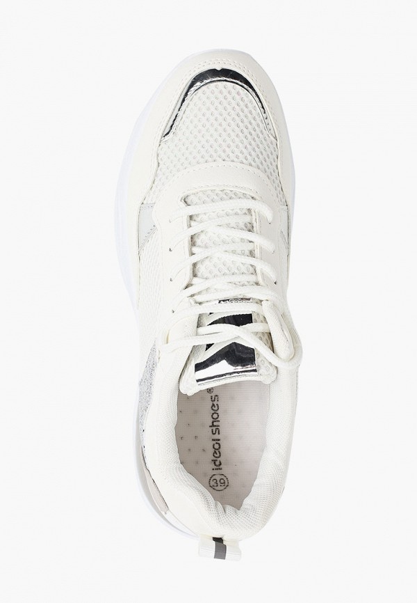 

Кроссовки Ideal Shoes, Белый, Ideal Shoes ID007AWIEEM9