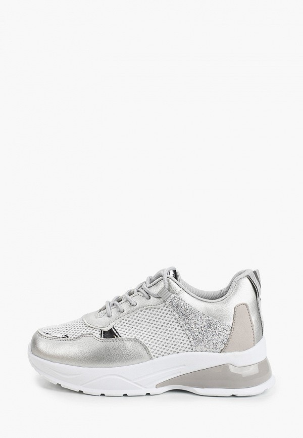 

Кроссовки Ideal Shoes, Серебряный