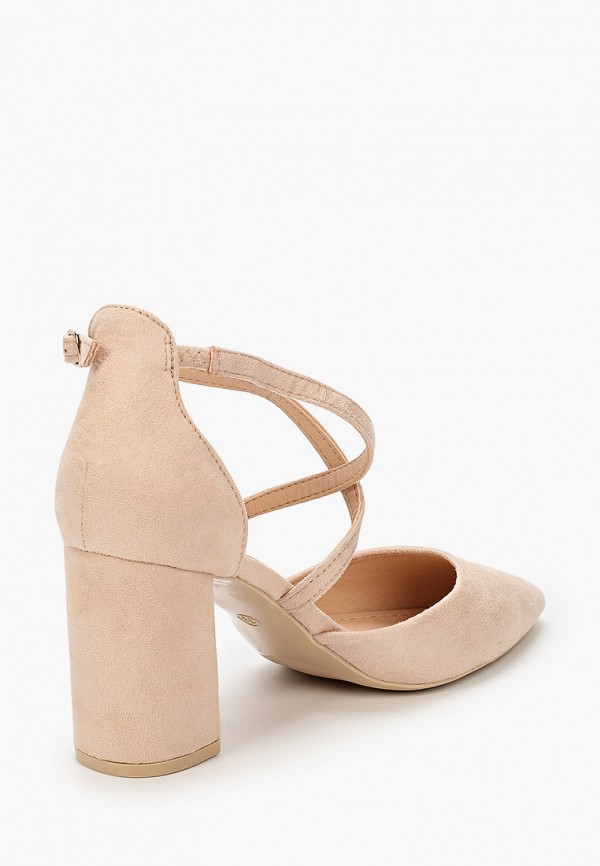 

Туфли Ideal Shoes, Бежевый, Ideal Shoes ID007AWIEEN5