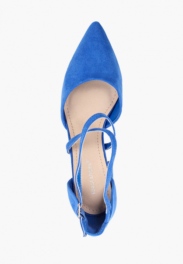 

Туфли Ideal Shoes, Синий, Ideal Shoes ID007AWIEEN6