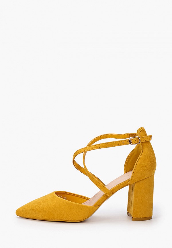 

Туфли Ideal Shoes, Желтый