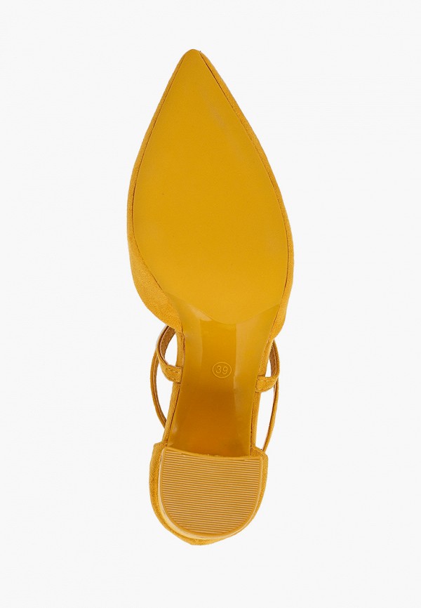 

Туфли Ideal Shoes, Желтый, Ideal Shoes ID007AWIEEN7