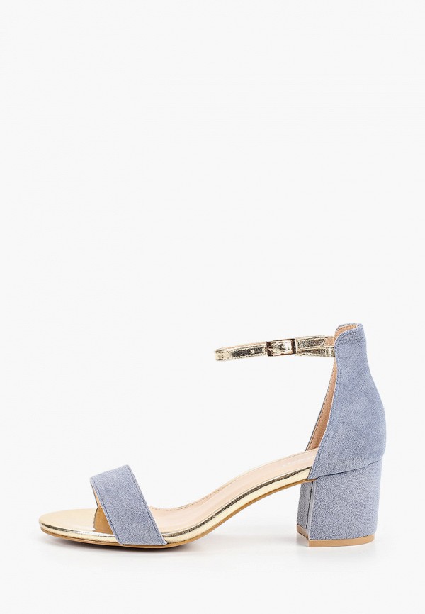

Босоножки Ideal Shoes, Голубой