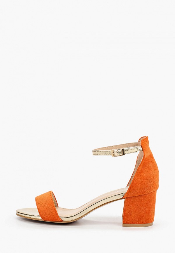 

Босоножки Ideal Shoes, Оранжевый