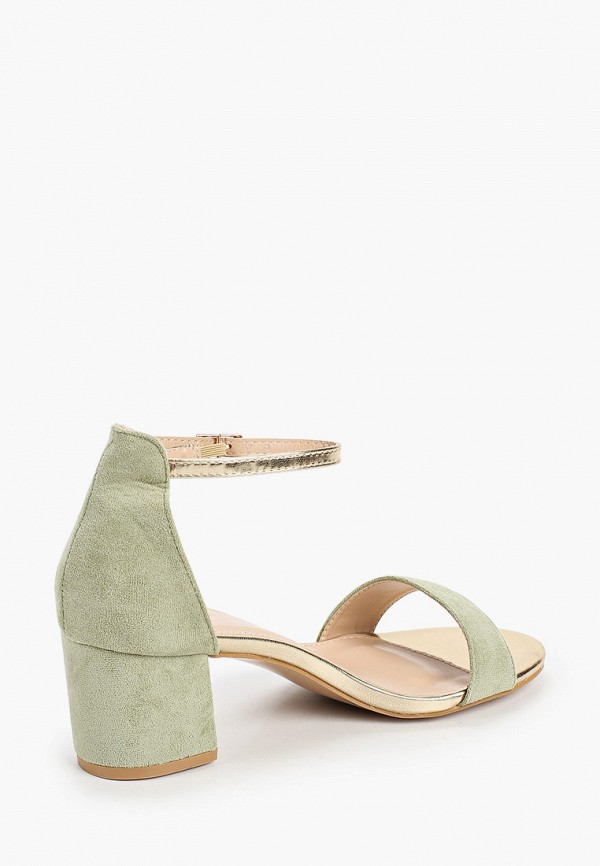 

Босоножки Ideal Shoes, Зеленый, Ideal Shoes ID007AWIEEO3