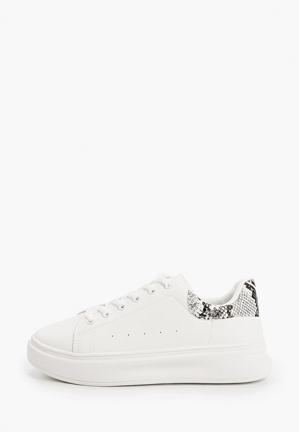 

Кеды Ideal Shoes, Белый