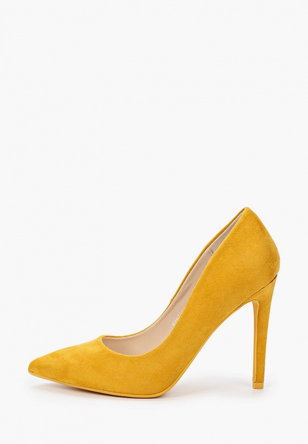 

Туфли Ideal Shoes, Желтый