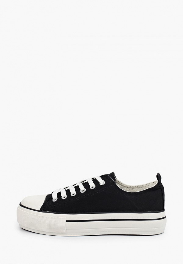 

Кеды Ideal Shoes, Черный