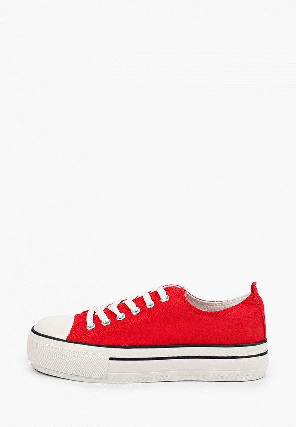 

Кеды Ideal Shoes, Красный, Ideal Shoes ID007AWIHCL7