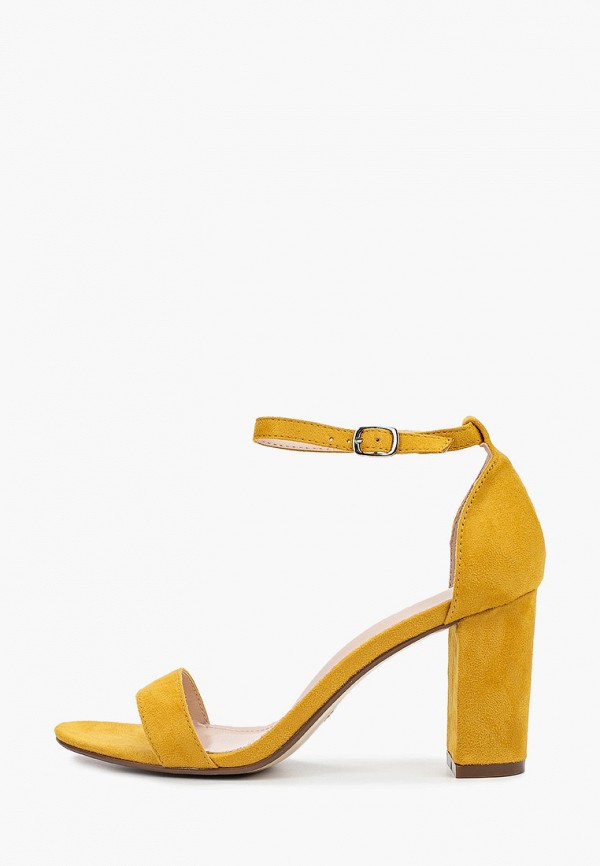 

Босоножки Ideal Shoes, Желтый