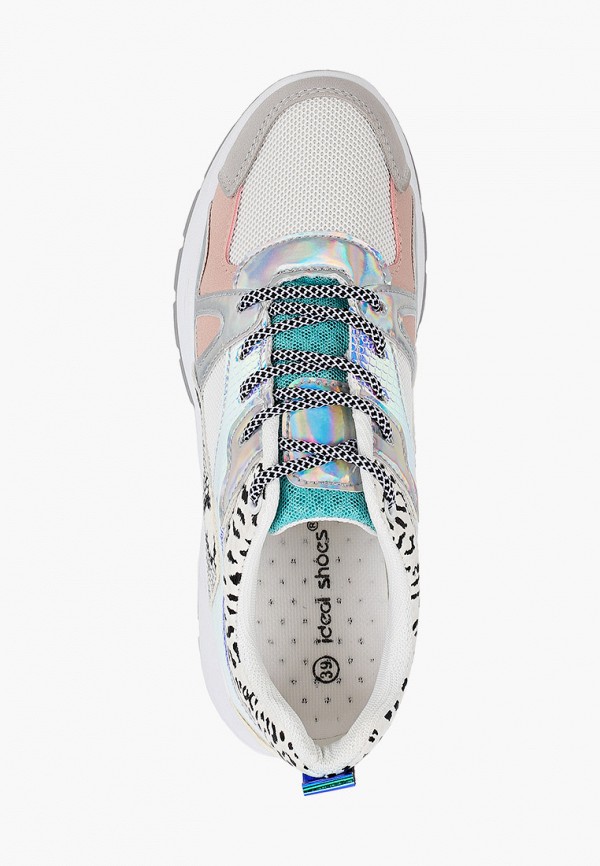 

Кроссовки Ideal Shoes, Мультиколор, Ideal Shoes ID007AWIHCM4