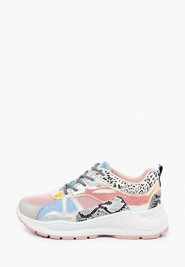 

Кроссовки Ideal Shoes, Розовый