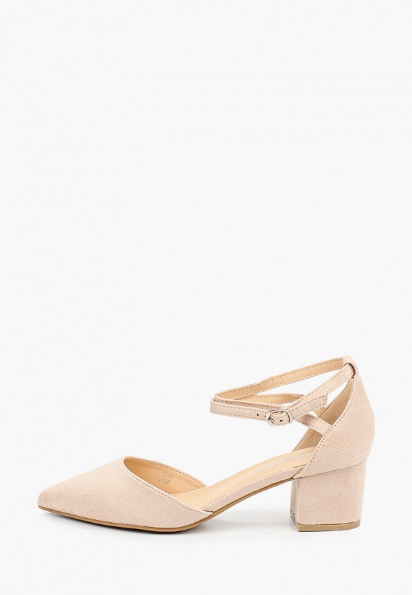 

Туфли Ideal Shoes, Бежевый