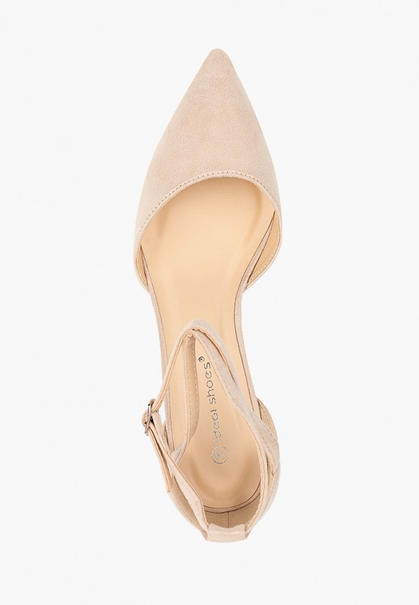 

Туфли Ideal Shoes, Бежевый, Ideal Shoes ID007AWIHCM7