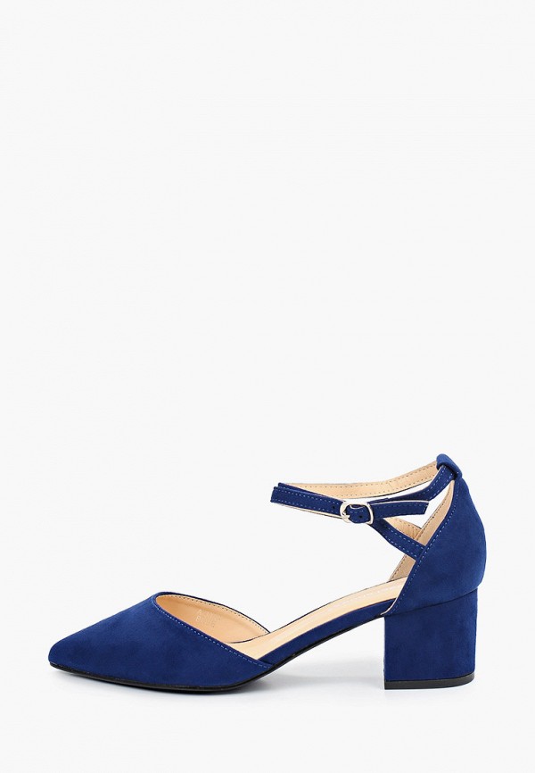 

Туфли Ideal Shoes, Синий