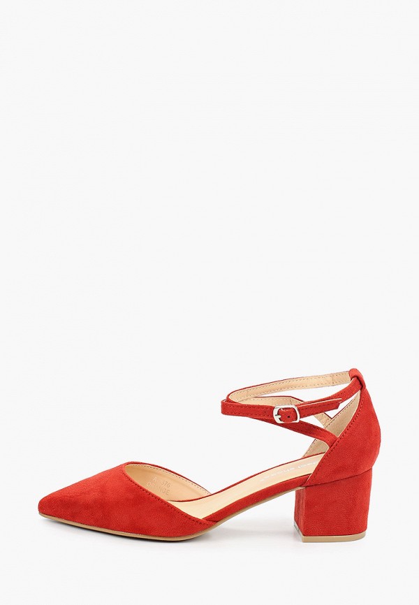 

Туфли Ideal Shoes, Красный