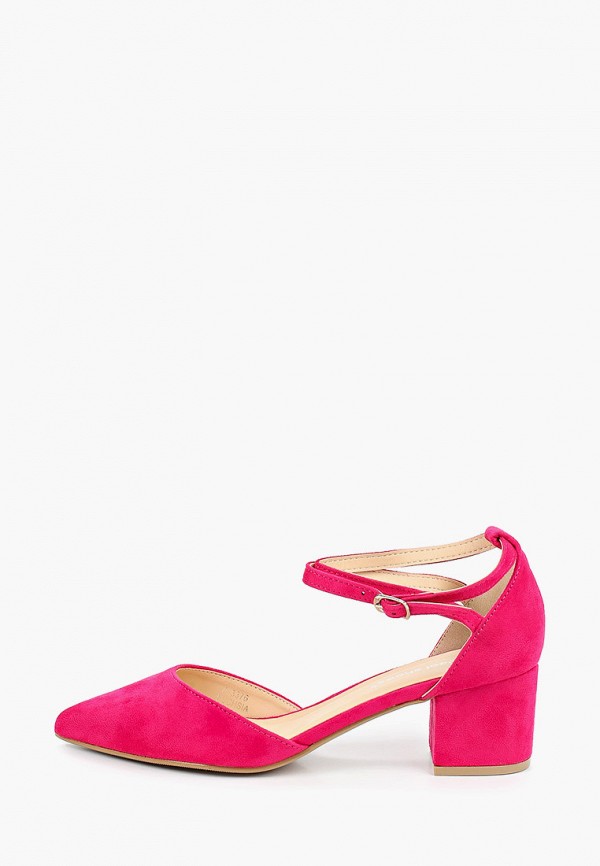 

Туфли Ideal Shoes, Розовый