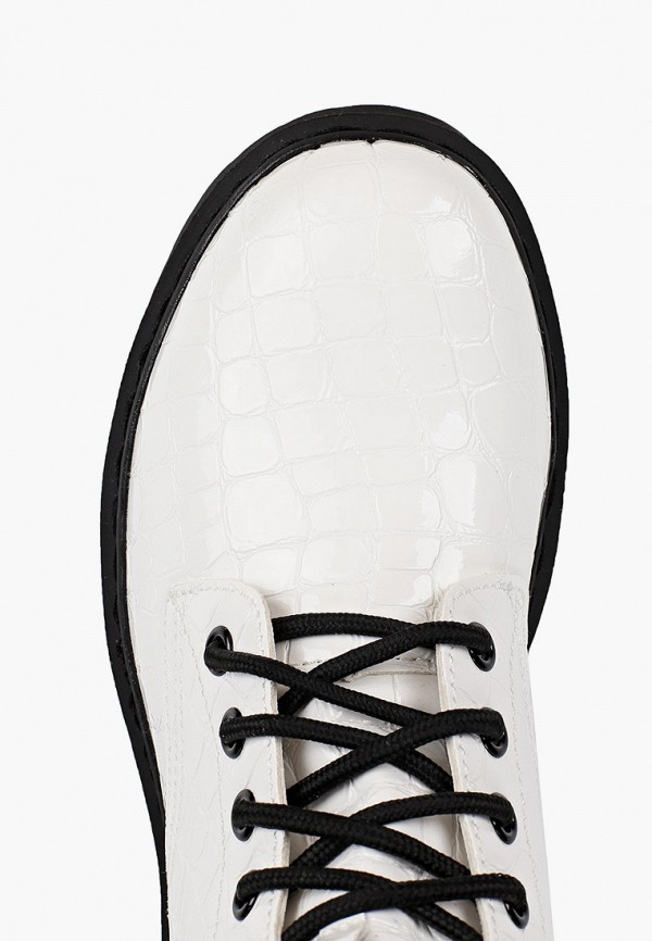 

Ботинки Ideal Shoes, Белый, Ideal Shoes ID007AWIHCN3