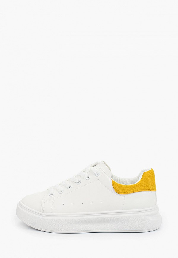 

Кеды Ideal Shoes, Белый