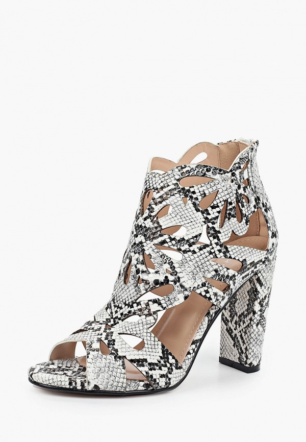 

Босоножки Ideal Shoes, Мультиколор, Ideal Shoes ID007AWIHCN7