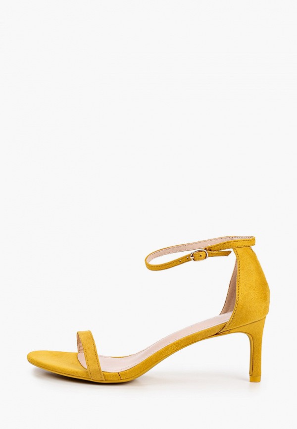 

Босоножки Ideal Shoes, Желтый