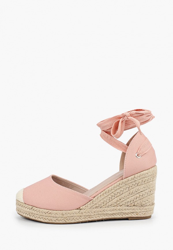 

Босоножки Ideal Shoes, Розовый