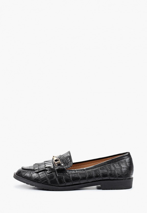 

Лоферы Ideal Shoes, Черный