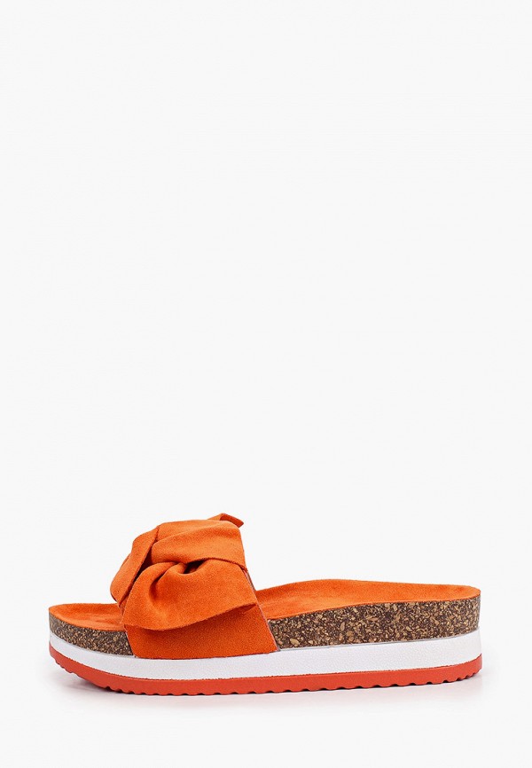 

Сабо Ideal Shoes, Оранжевый