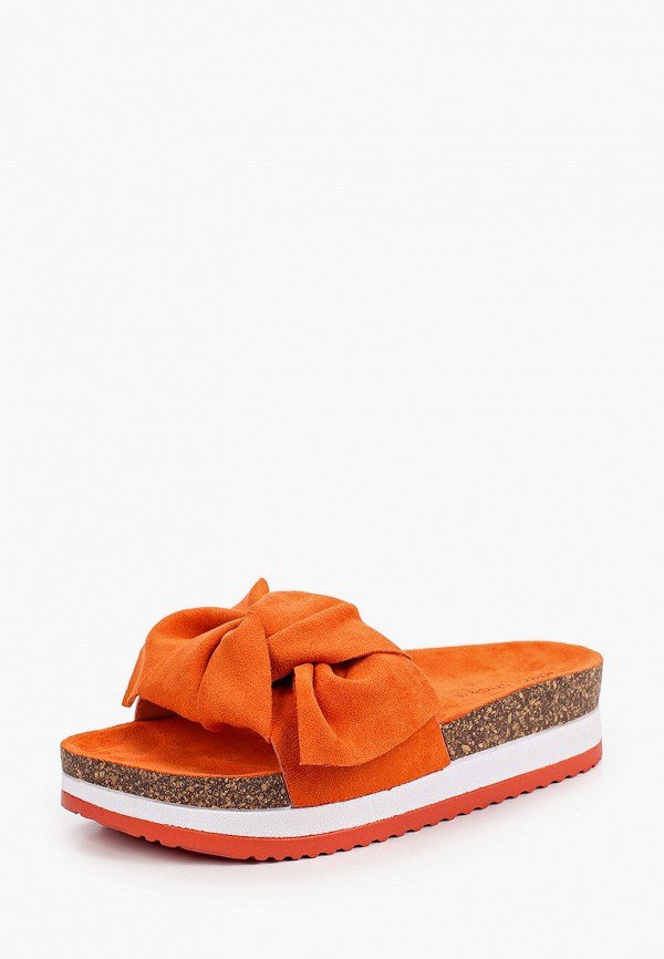 

Сабо Ideal Shoes, Оранжевый, Ideal Shoes ID007AWIXMY3