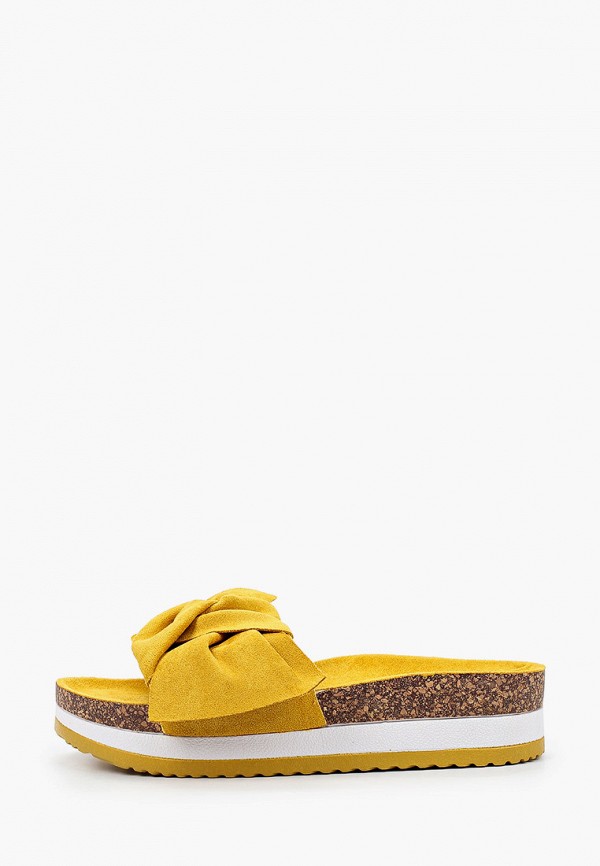 

Сабо Ideal Shoes, Желтый, Ideal Shoes ID007AWIXMY4