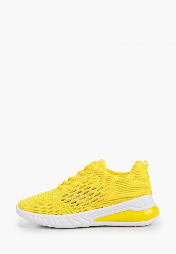 

Кроссовки Ideal Shoes, Желтый, Ideal Shoes ID007AWIXMY9