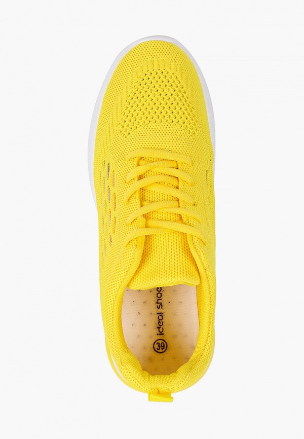 

Кроссовки Ideal Shoes, Желтый, Ideal Shoes ID007AWIXMY9