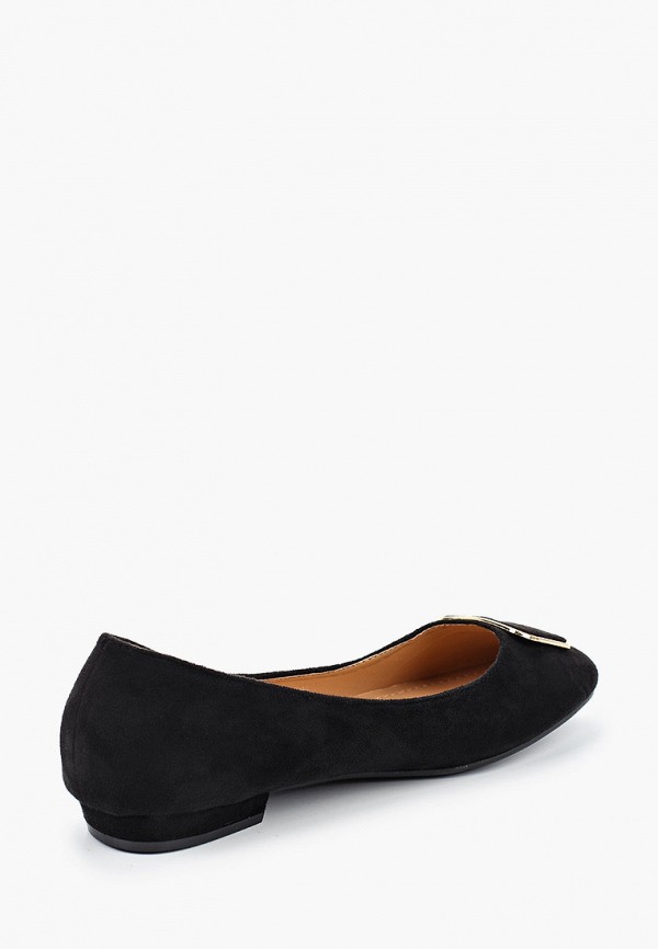 

Туфли Ideal Shoes, Черный, Ideal Shoes ID007AWIXMZ4