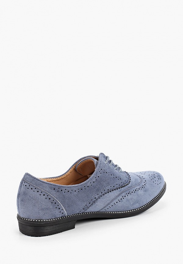 

Ботинки Ideal Shoes, Голубой, Ideal Shoes ID007AWIXMZ7