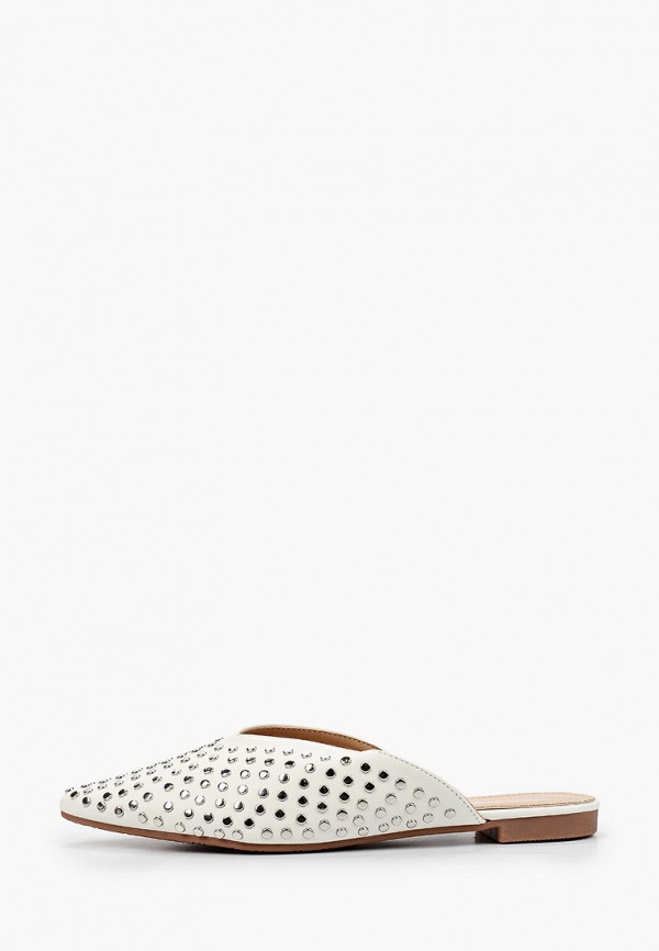 

Мюли Ideal Shoes, Белый