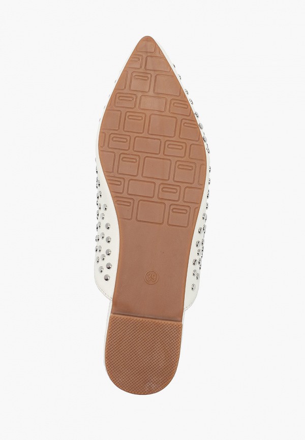 

Мюли Ideal Shoes, Белый, Ideal Shoes ID007AWIXMZ9