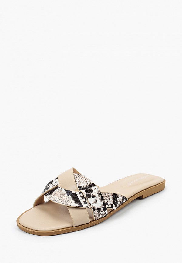 

Сабо Ideal Shoes, Бежевый, Ideal Shoes ID007AWIXNB3