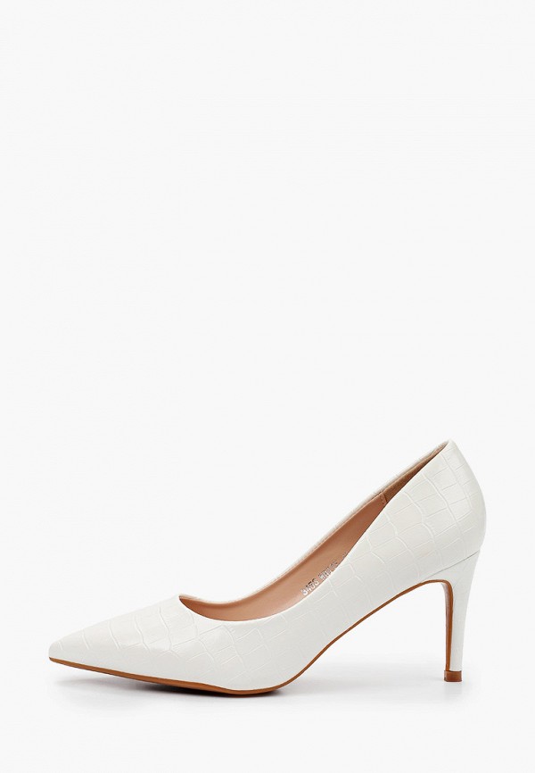 

Туфли Ideal Shoes, Белый, Ideal Shoes ID007AWIXNB8