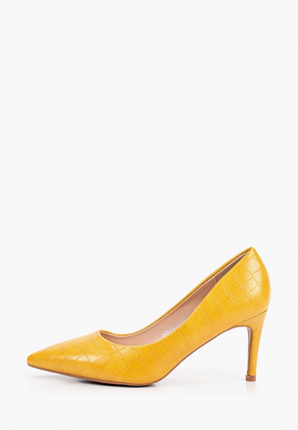 

Туфли Ideal Shoes, Желтый