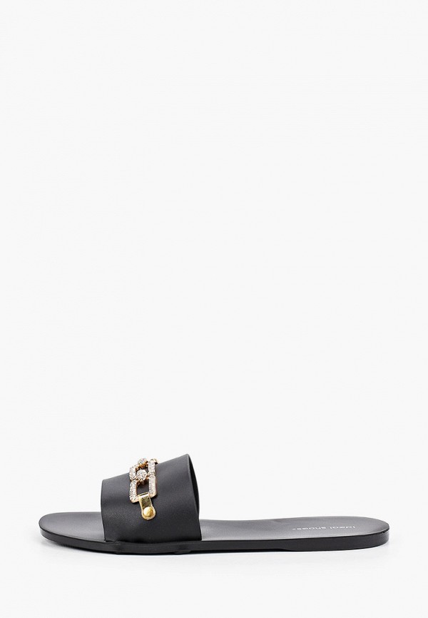 

Сабо Ideal Shoes, Черный