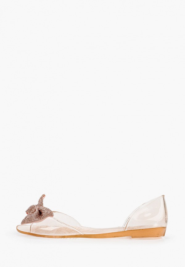 

Балетки Ideal Shoes, Золотой