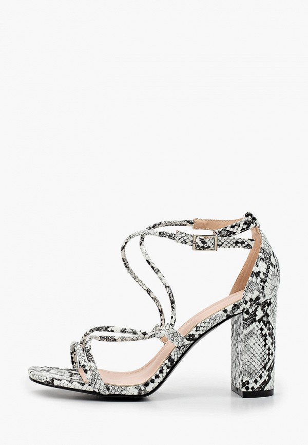 

Босоножки Ideal Shoes, Серый