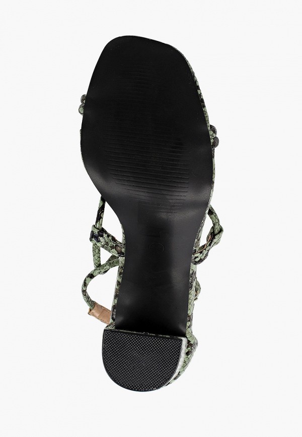 

Босоножки Ideal Shoes, Зеленый, Ideal Shoes ID007AWIXNI2