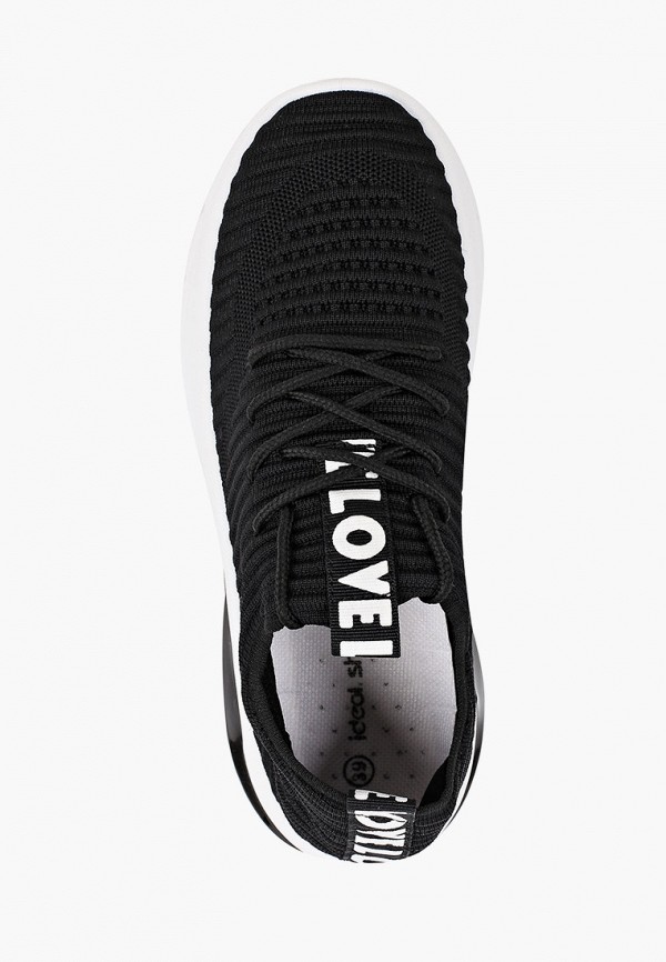 

Кроссовки Ideal Shoes, Черный, Ideal Shoes ID007AWIXNI4