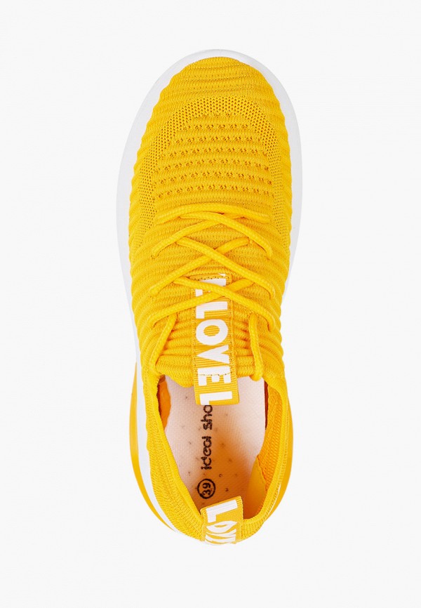 

Кроссовки Ideal Shoes, Желтый, Ideal Shoes ID007AWIXNI8