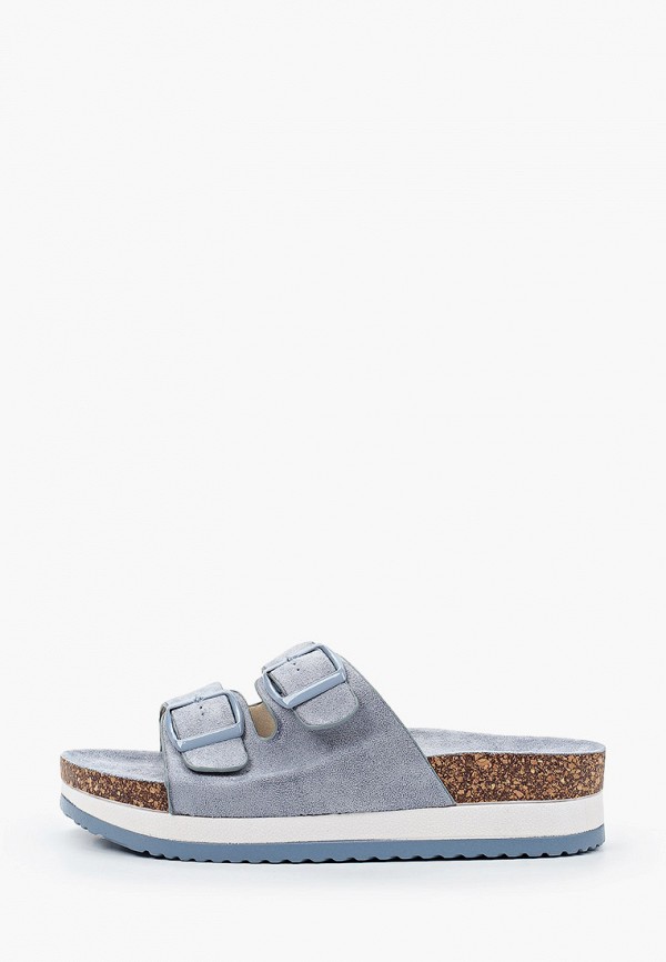 

Сабо Ideal Shoes, Голубой