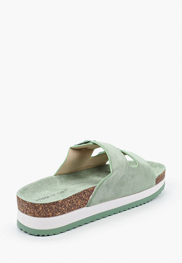 

Сабо Ideal Shoes, Зеленый, Ideal Shoes ID007AWIXNJ3