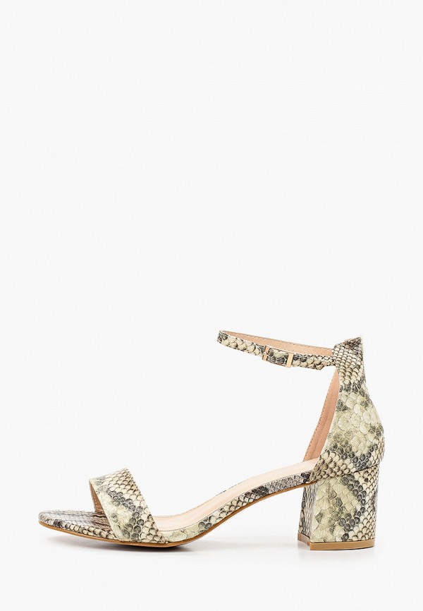 

Босоножки Ideal Shoes, Бежевый