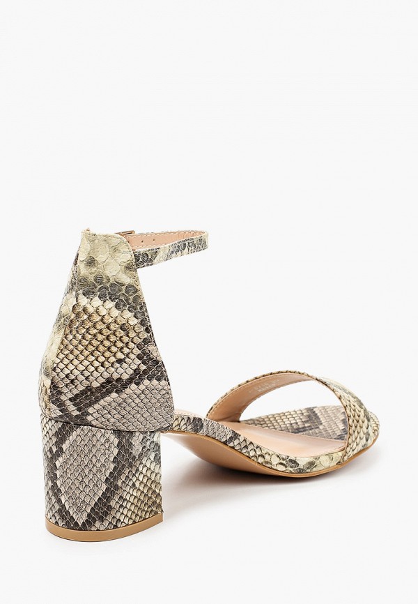 

Босоножки Ideal Shoes, Бежевый, Ideal Shoes ID007AWIXNK1